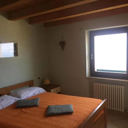 شقة In Brenzone Sul Garda Mit Grill, Garten Und Terrasse Und Seeblick *